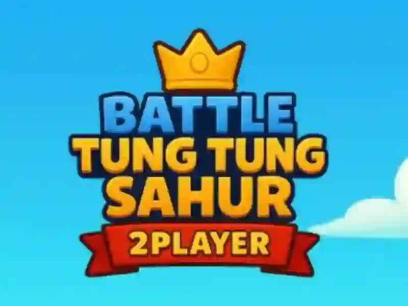 Xogo Batalla tung tung sahur 2 xogador en liña