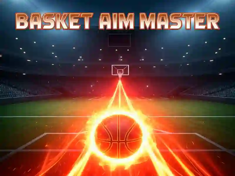 Xogo Basket Aim Master en liña