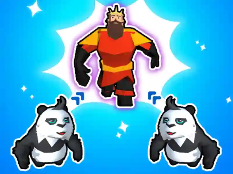 Xogo Nivelar os mutantes en liña