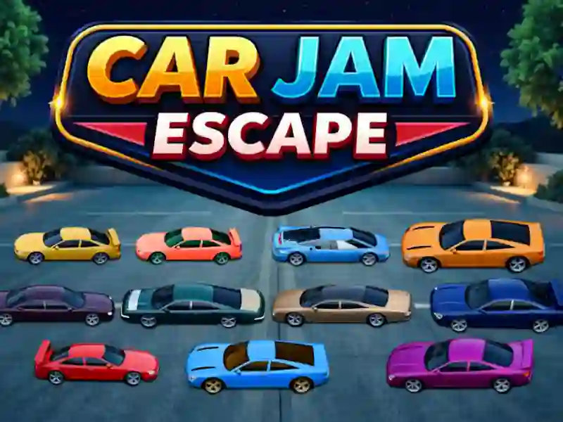 Xogo Car Jam Escape en liña