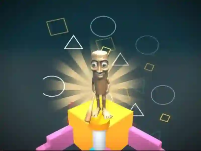 Xogo Tung tung sahur flip ou morrer en liña