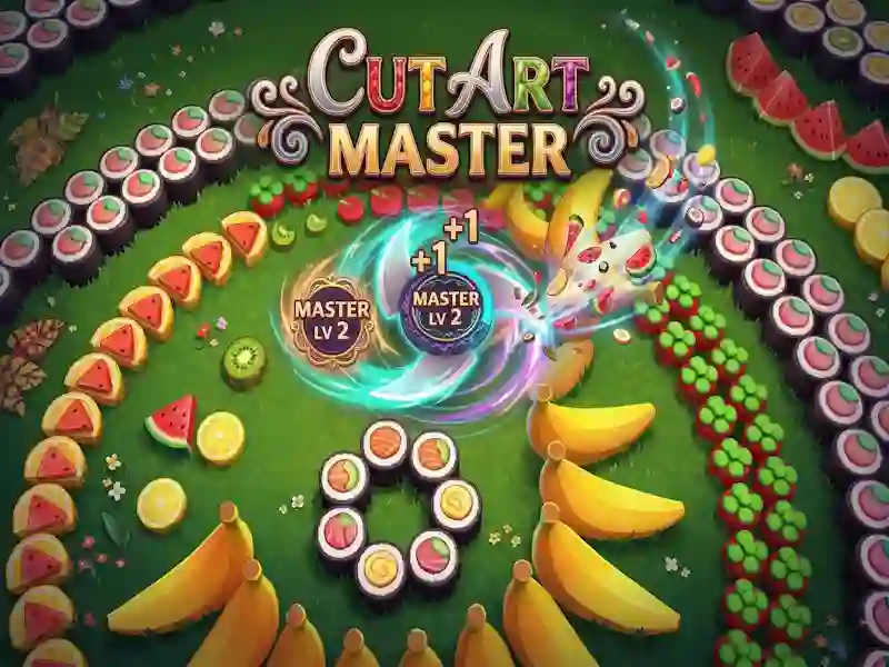 Xogo Cut Art Master en liña