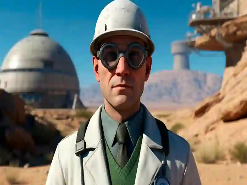 Xogo Supervivencia na área 51 en liña