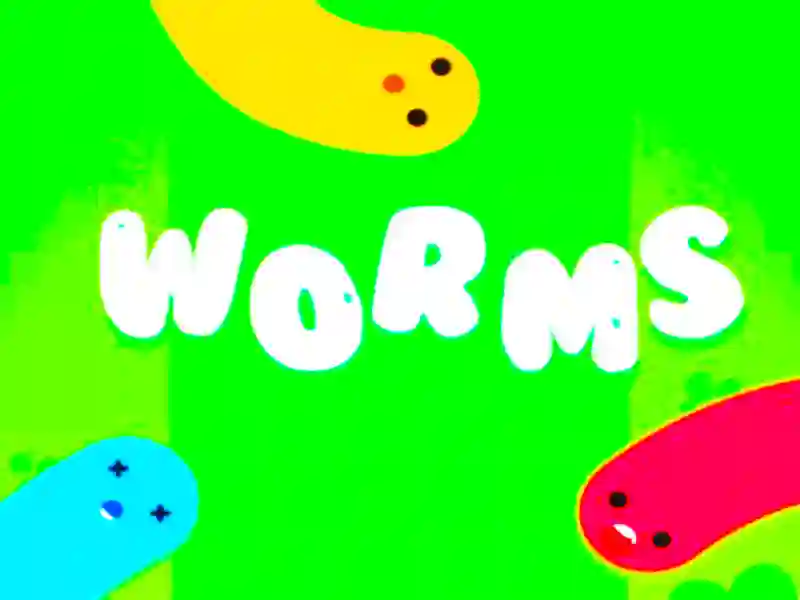 Xogo Vermes en liña