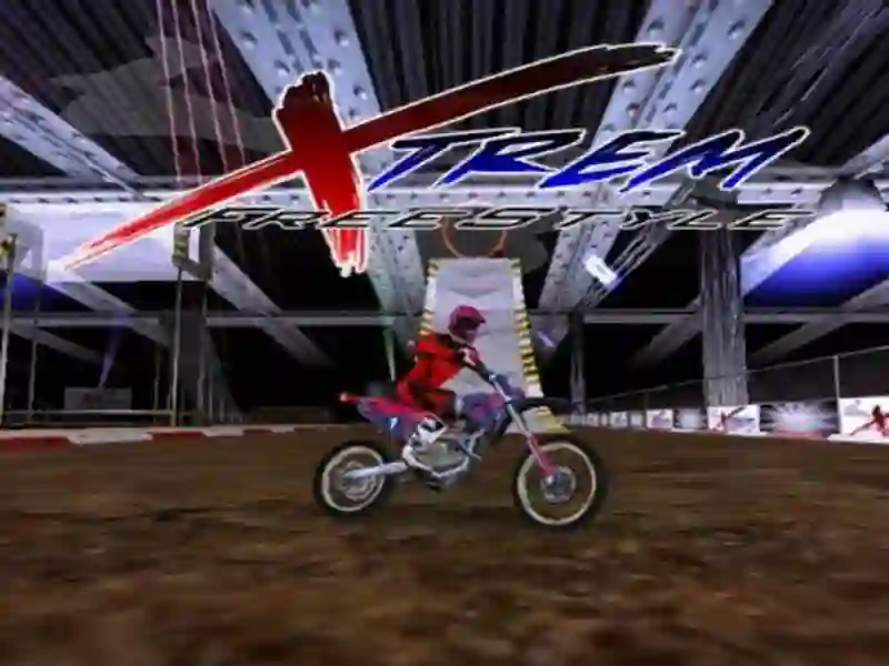 Xogo Xtrem Freestyle en liña