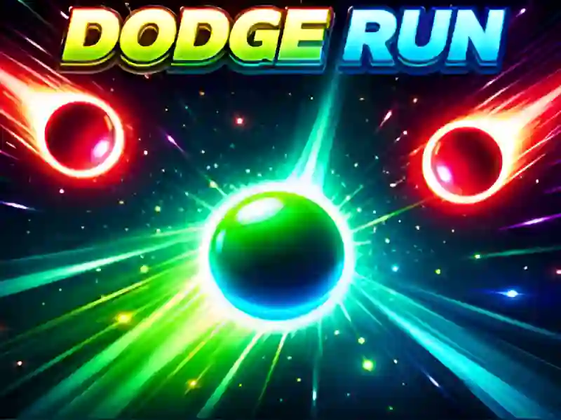 Xogo Dodge Run en liña