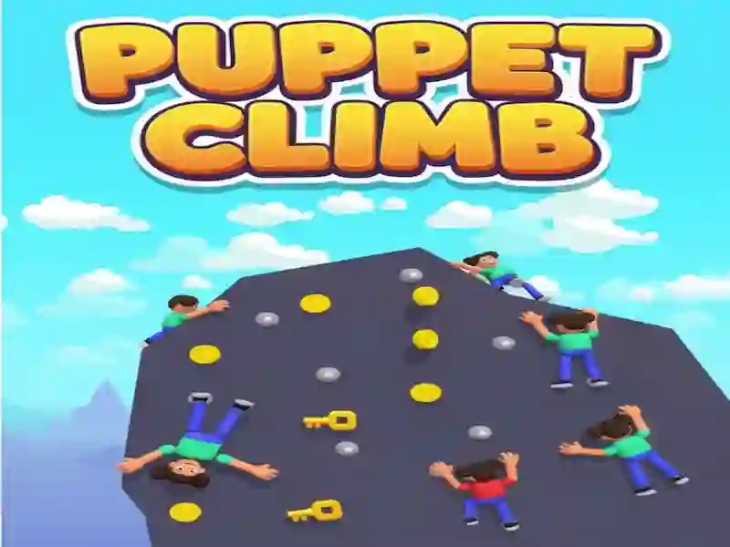 Xogo Subida de títeres en liña