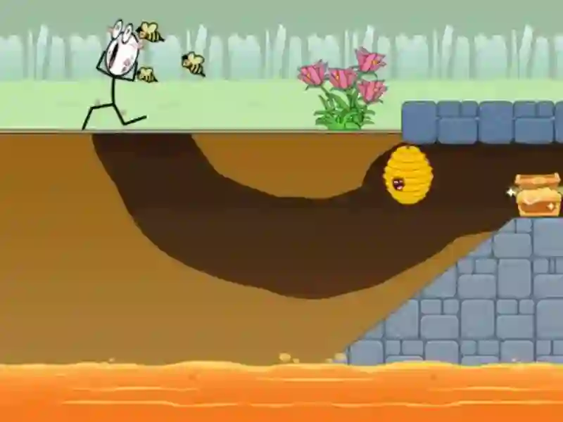 Xogo Escavación de estradas en liña