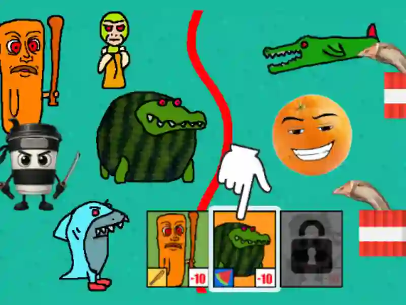 Xogo Defensa de batalla italiana Neuro Beast Battle en liña