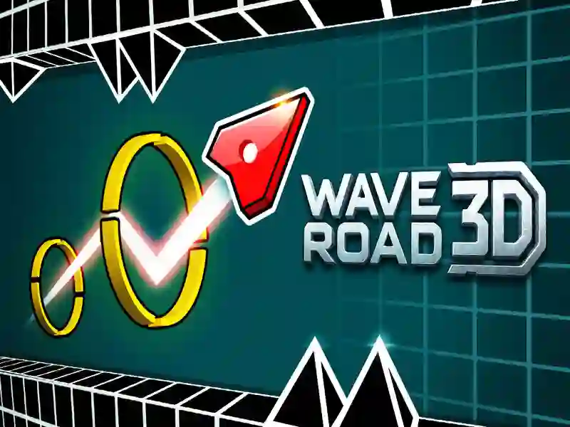 Xogo Wave Road 3D en liña Xogo Wave Road 3D en liña
