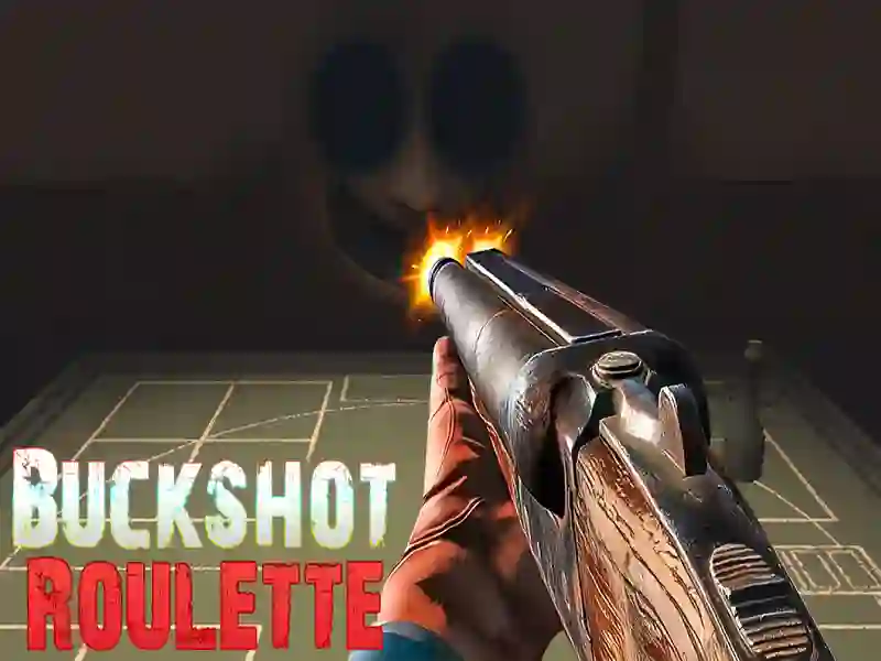 Xogo Buckshot Roulette en liña