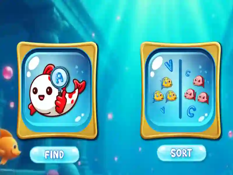 Xogo Vogais vs Consoantes en liña