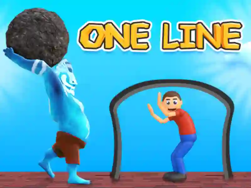 Xogo Unha liña en liña