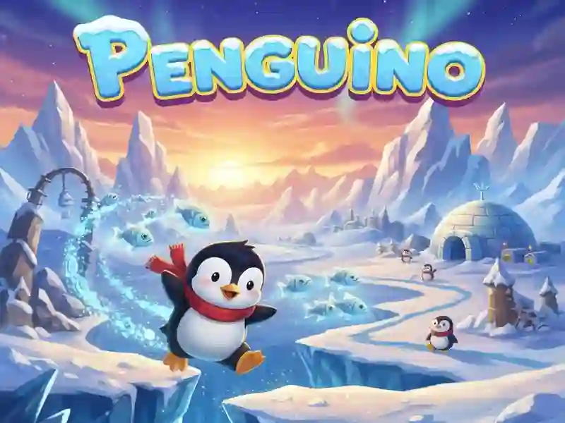 Xogo Pingüín en liña
