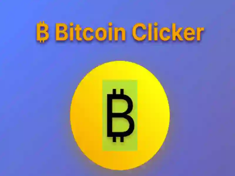 Xogo B bitcoin clicker en liña