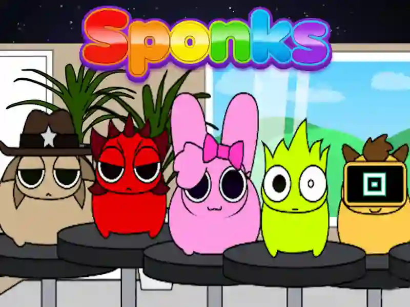 Xogo Sponks en liña