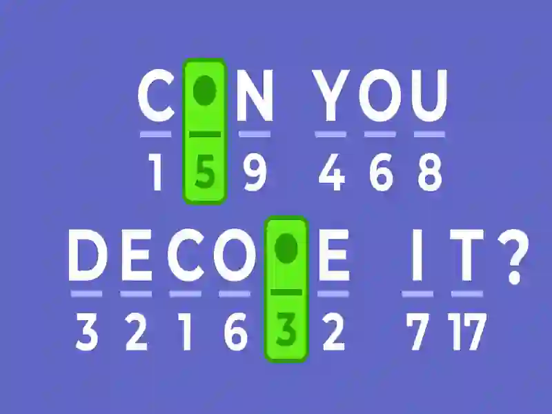 Xogo Criptograma en liña