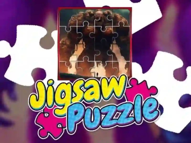 Xogo Golem Jigsaw Puzzle en liña