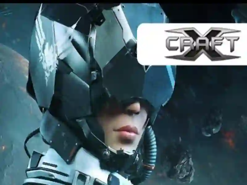 Xogo Starship en liña