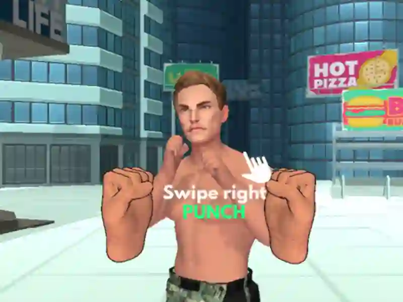 Xogo Punch Master! en liña