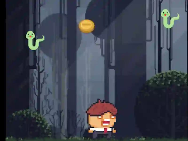 Xogo Escape das serpes en liña