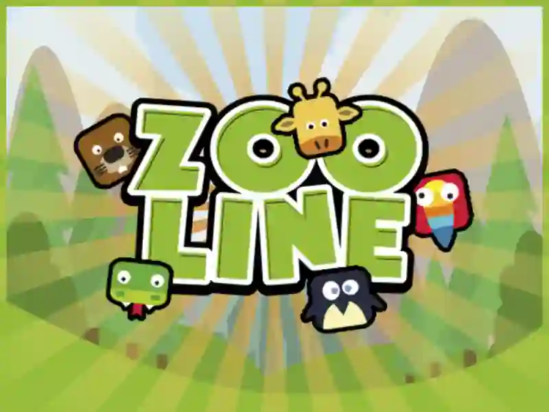 Xogo Liña do zoo en liña Xogo Liña do zoo en liña