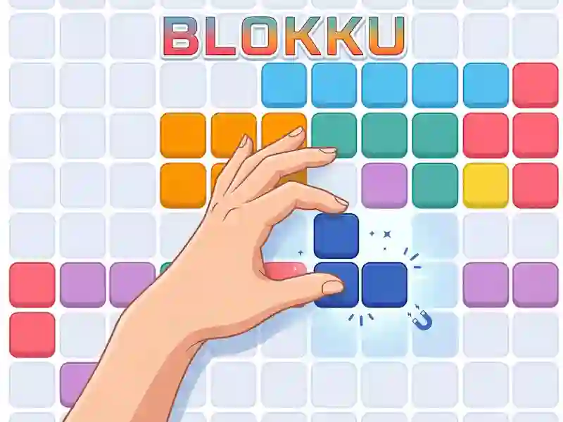 Xogo BLOKKU en liña