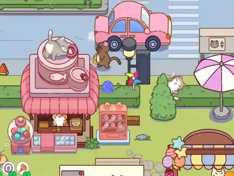 Xogo PAWS Off My Play! en liña Xogo PAWS Off My Play! en liña