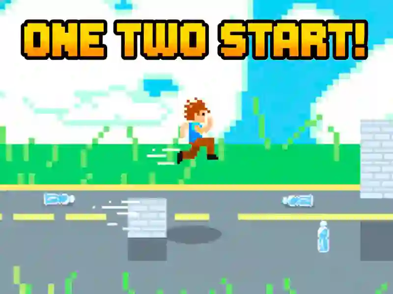 Xogo One Two Start en liña