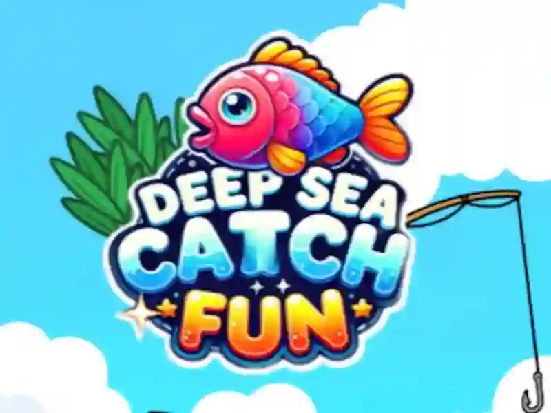 Xogo Deep Sea Catch Fun en liña Xogo Deep Sea Catch Fun en liña