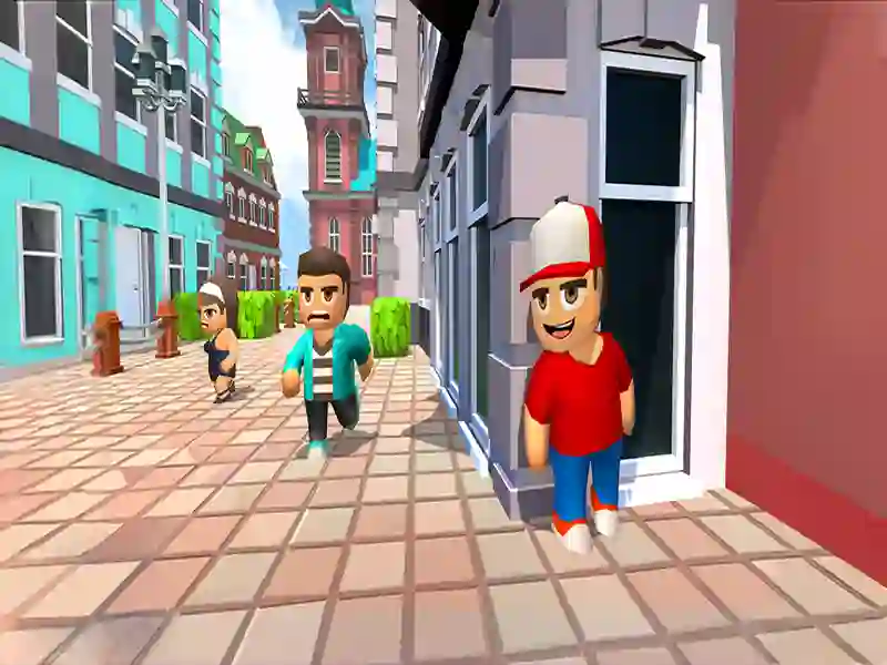 Xogo Esconde e busca ir e atopar en liña