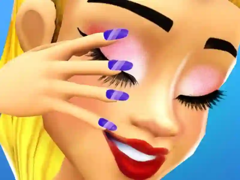 Xogo Salón de arte en liña