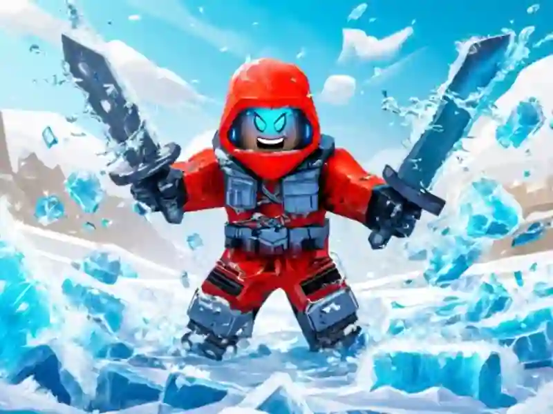 Xogo Froitas Blox en liña