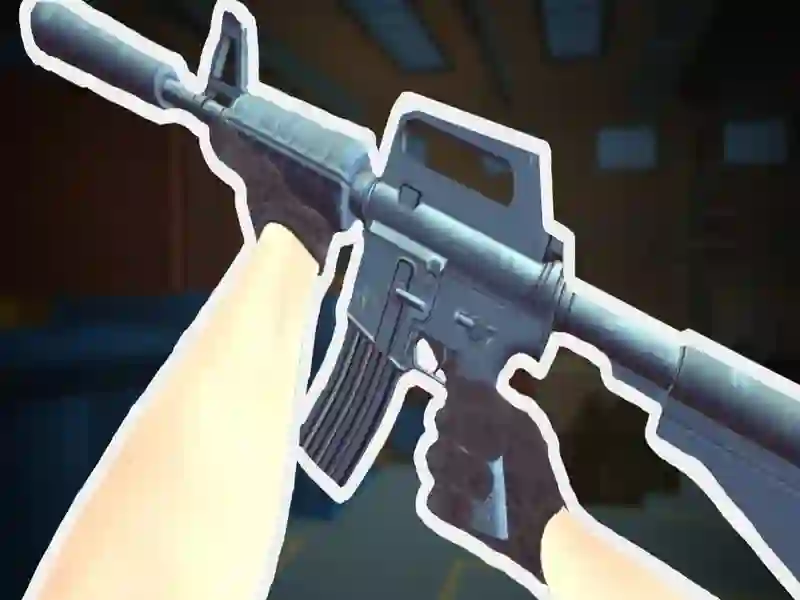 Xogo CS: Chaos Squad en liña