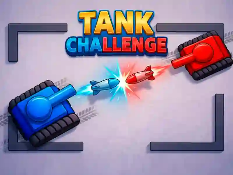 Xogo Tank Challenge en liña
