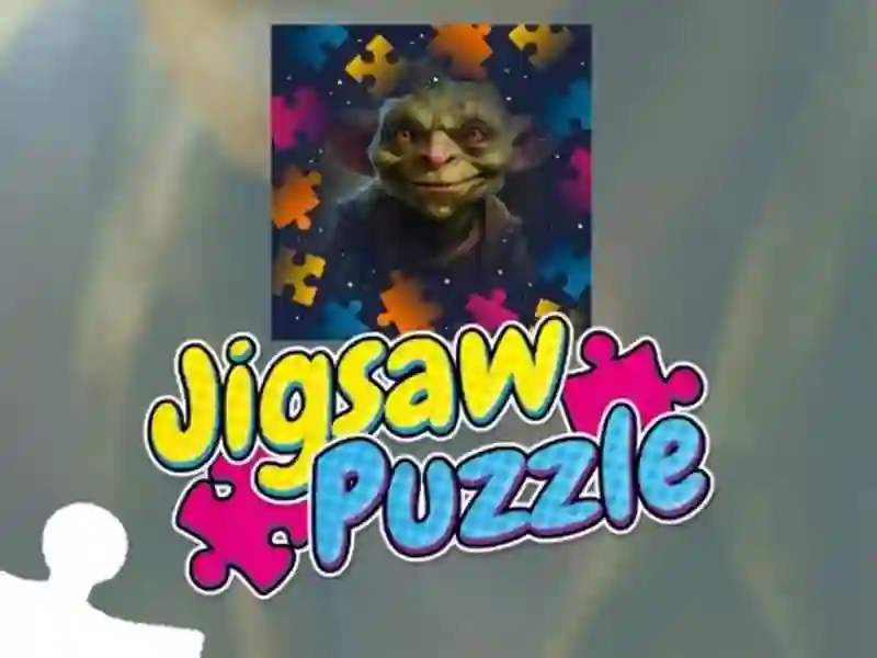Xogo Puzzle de Goblin Jigsaw en liña
