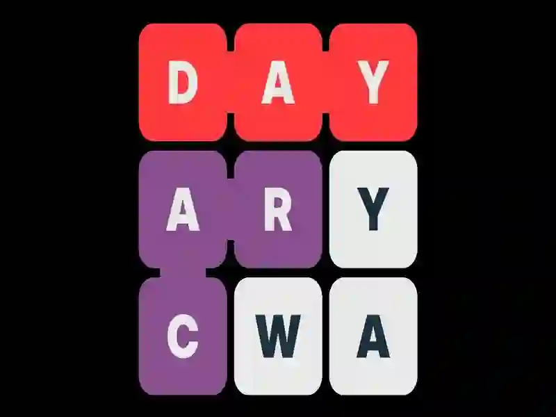 Xogo Busca de palabras con consellos en liña