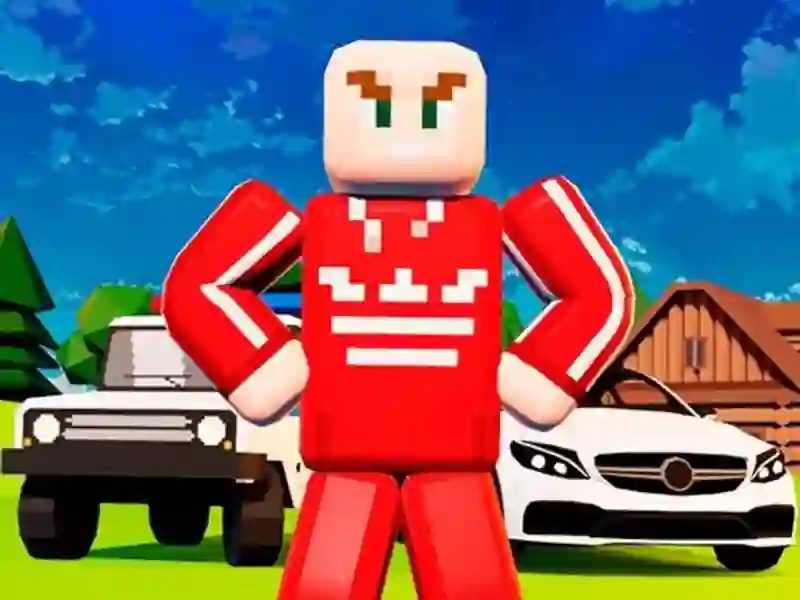 Xogo Boxteria en liña