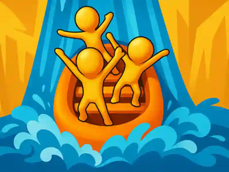 Xogo Tipo de parque acuático en liña Xogo Tipo de parque acuático en liña