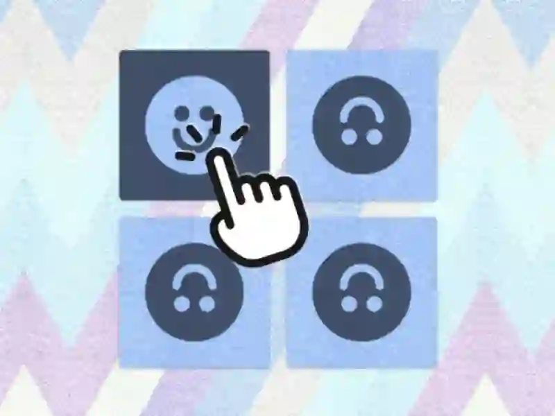 Xogo 321 Escolla os diferentes en liña