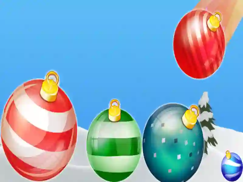 Xogo Puzzles Balls Fusionan o novo ano. en liña