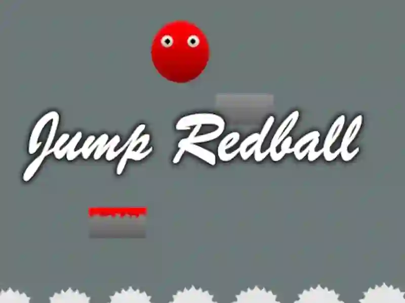 Xogo Saltar Redball en liña