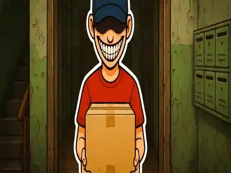 Xogo Paquetes estraños en liña