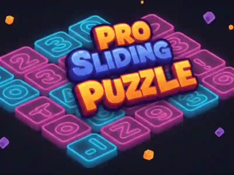 Xogo Pro Puzzle deslizante en liña