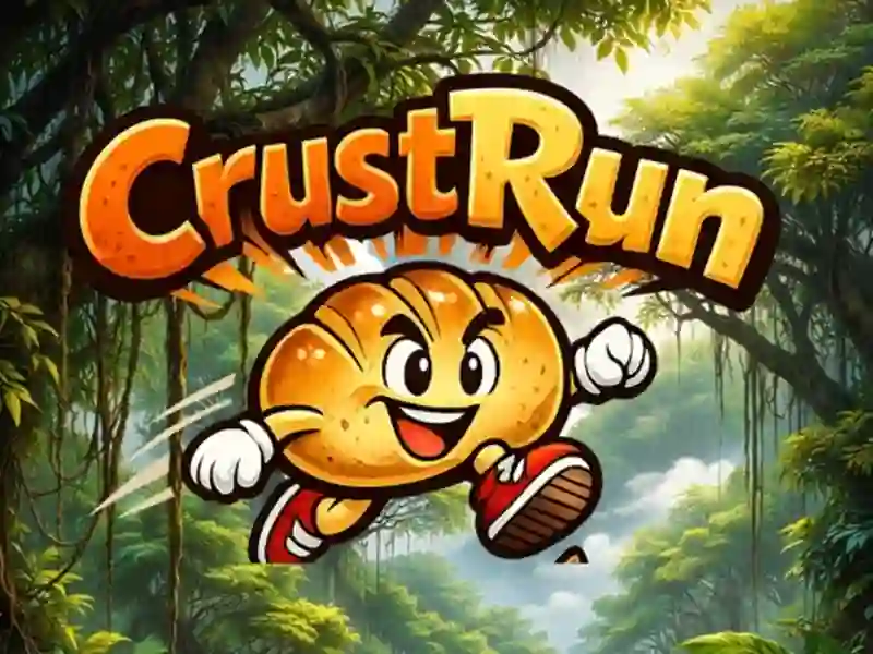 Xogo Crust Run en liña
