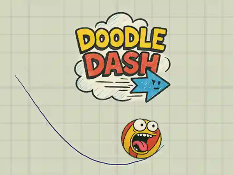 Xogo Doodle Dash en liña