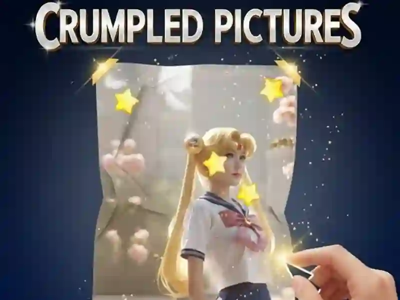 Xogo Imaxes arrugadas en liña