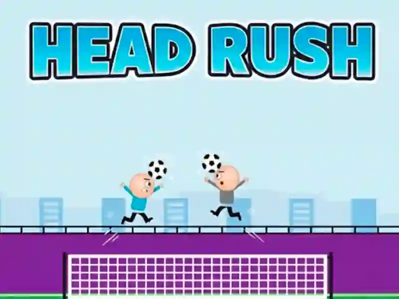 Xogo Head Rush en liña