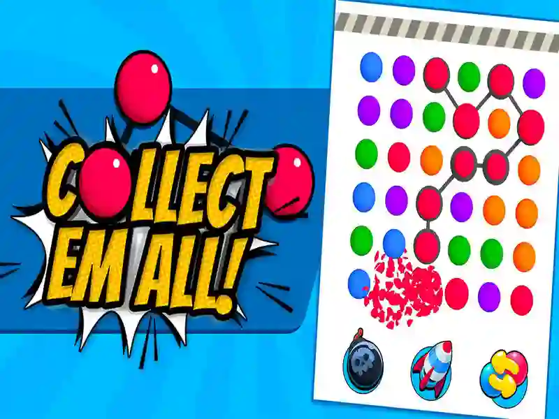 Xogo Recolle todos en liña
