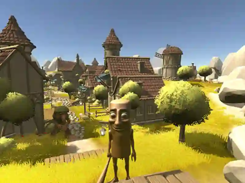 Xogo Brrbrr Patapim en liña